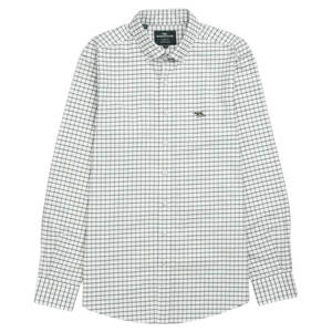 Rodd & Gunn Check Oxford 3 Sports Fit Shirt